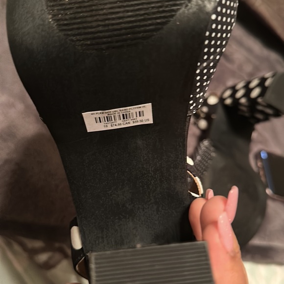 Torrid Platform Heels - Picture 4 of 4